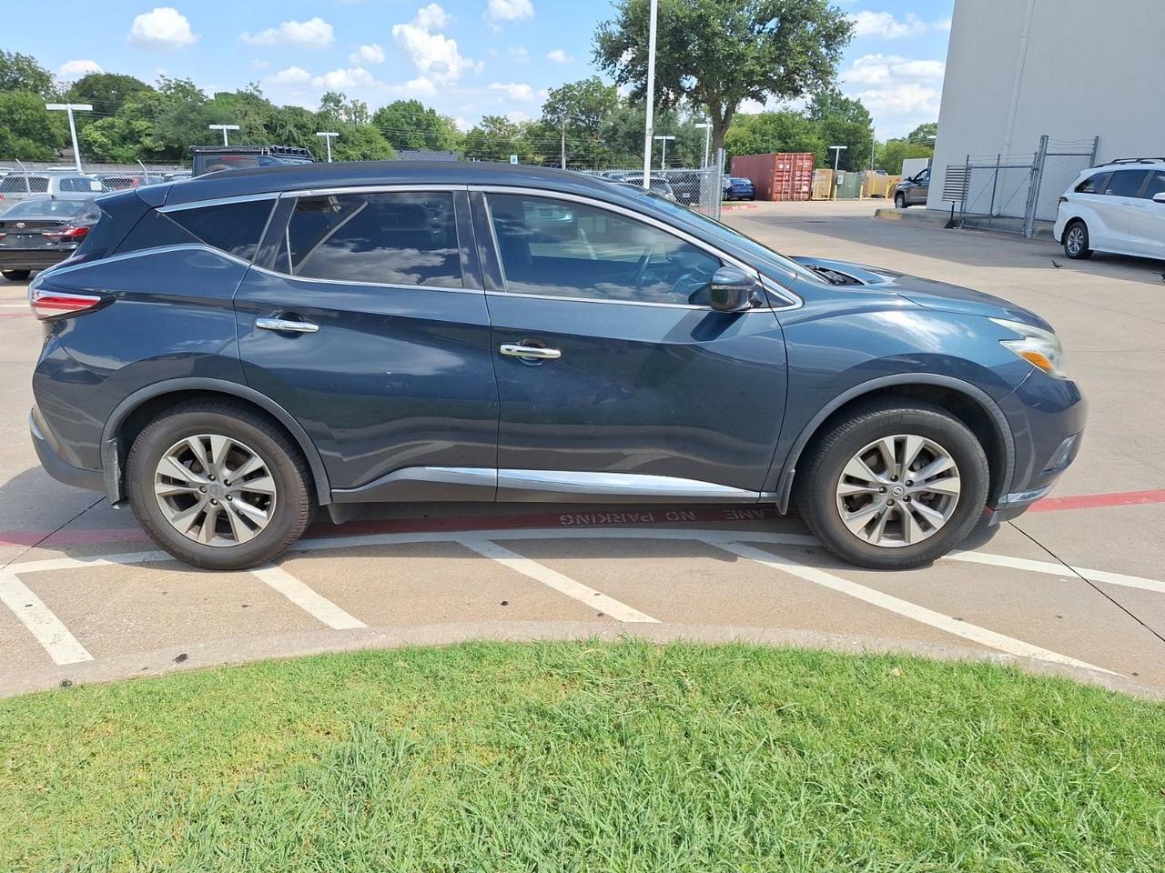 2018 Nissan Murano SV Hurst TX