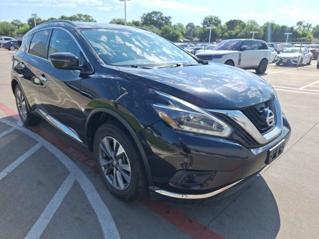 2018 Nissan Murano SV Hurst TX
