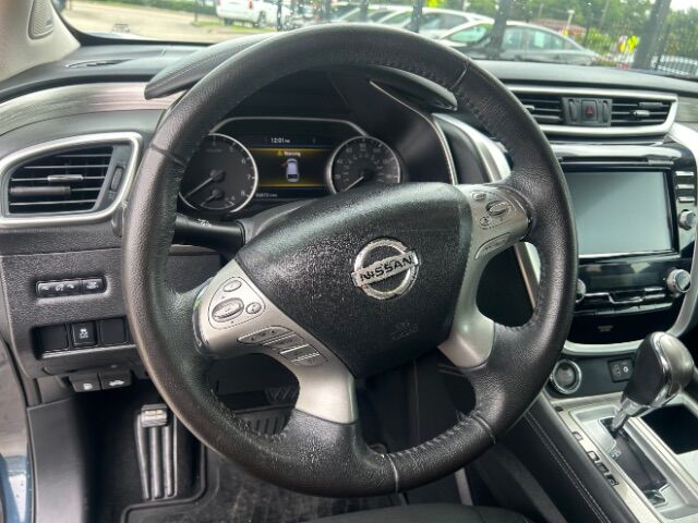 2018 Nissan Murano SV Houston TX
