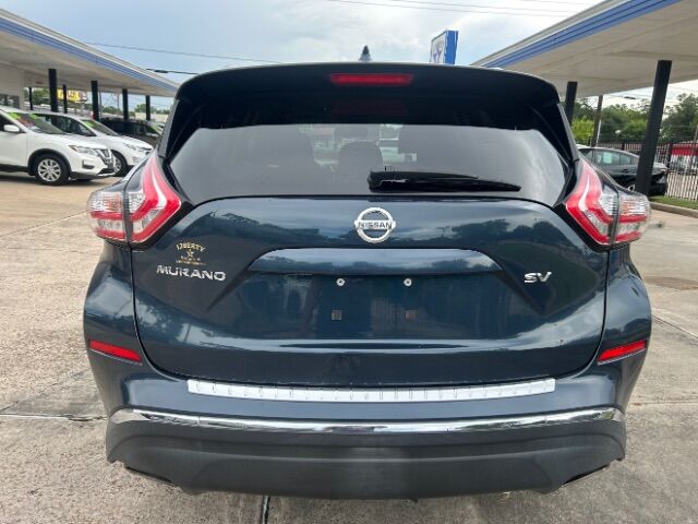 2018 Nissan Murano SV Houston TX