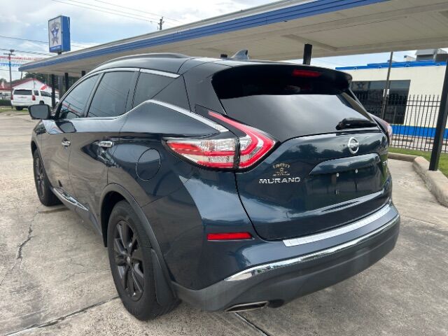 2018 Nissan Murano SV Houston TX