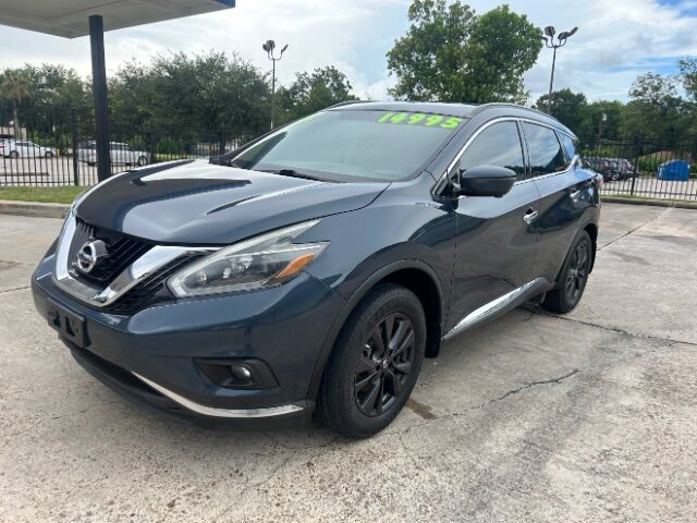 2018 Nissan Murano SV Houston TX