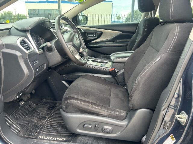 2018 Nissan Murano SV Houston TX