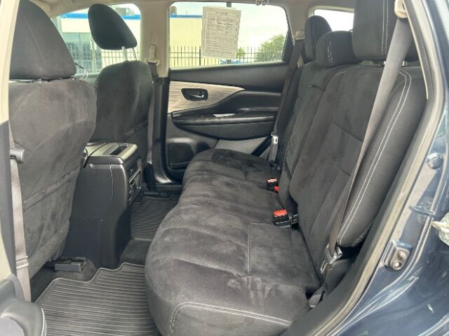 2018 Nissan Murano SV Houston TX