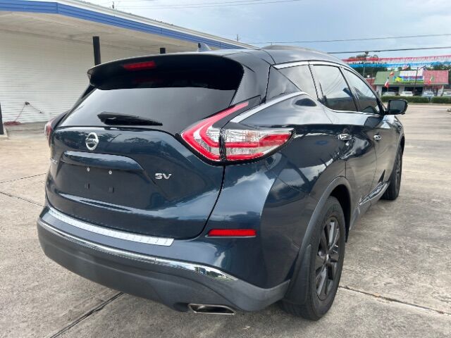 2018 Nissan Murano SV Houston TX