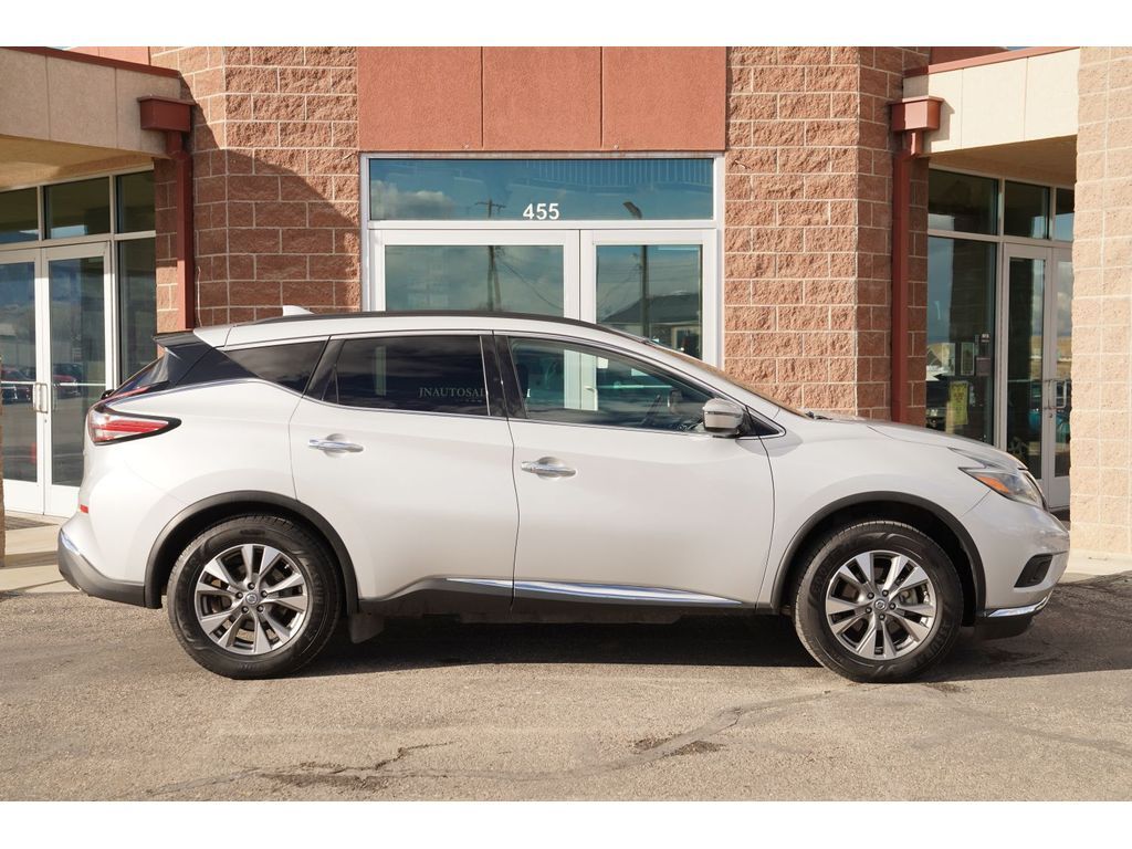 2018 Nissan Murano SV Huntington UT