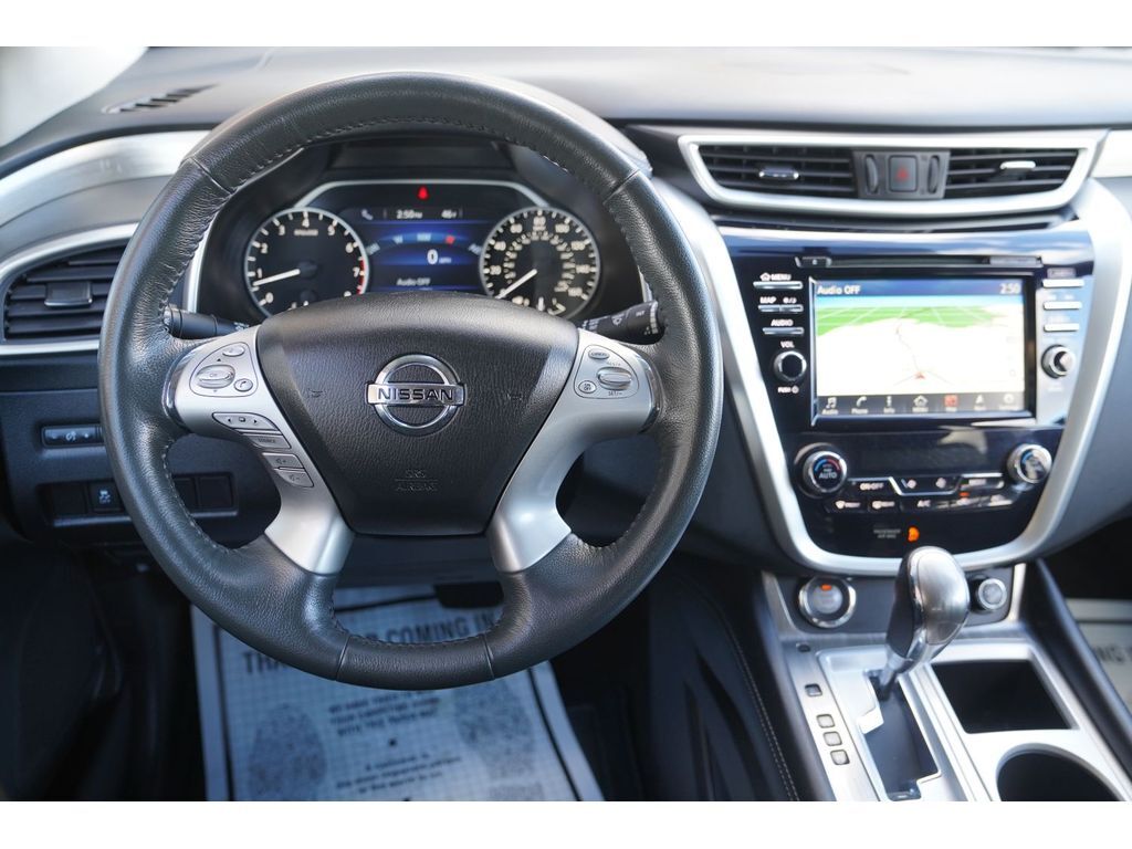 2018 Nissan Murano SV Price UT