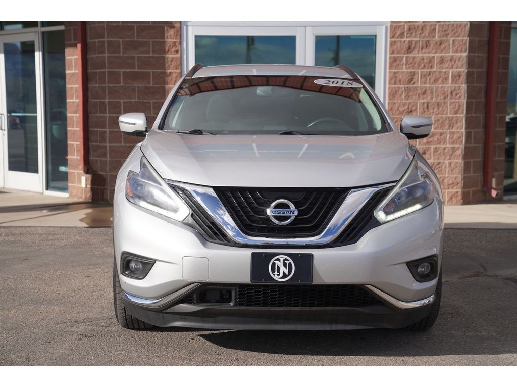 2018 Nissan Murano SV Price UT
