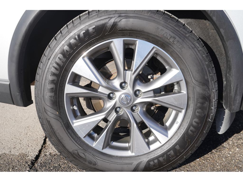 2018 Nissan Murano SV Price UT