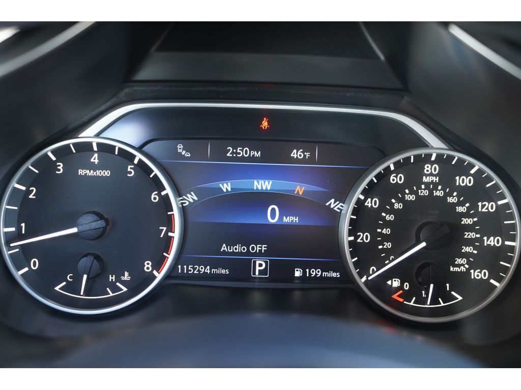 2018 Nissan Murano SV Price UT