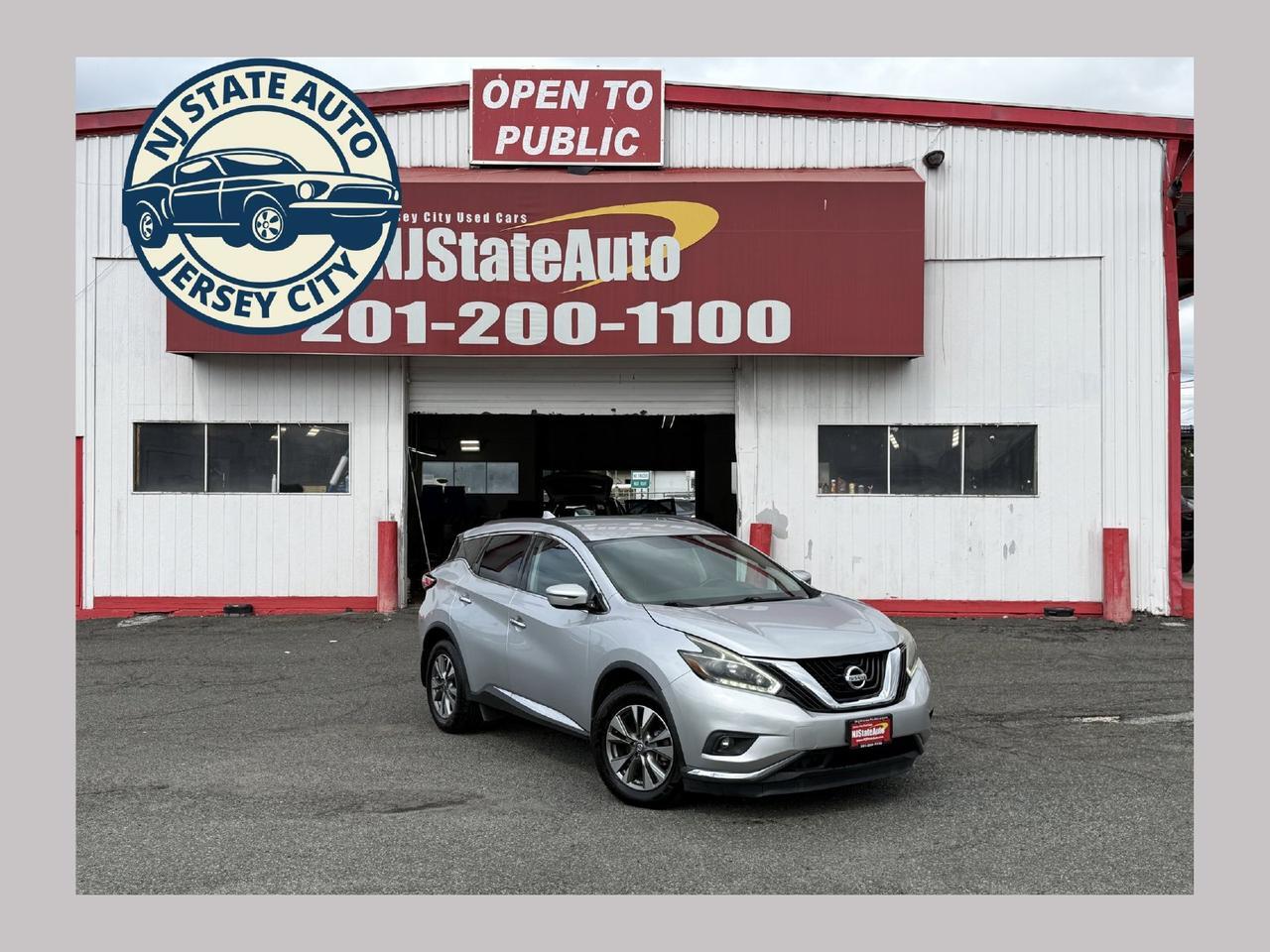 2018 Nissan Murano