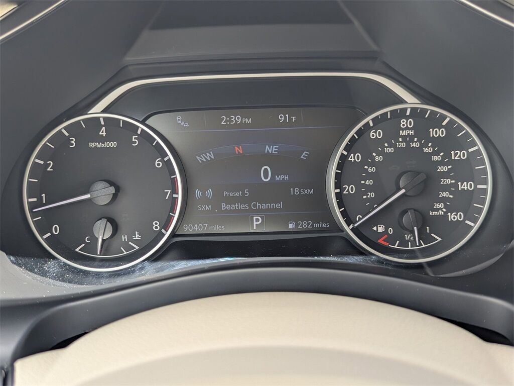 2018 Nissan Murano SV Kennesaw GA