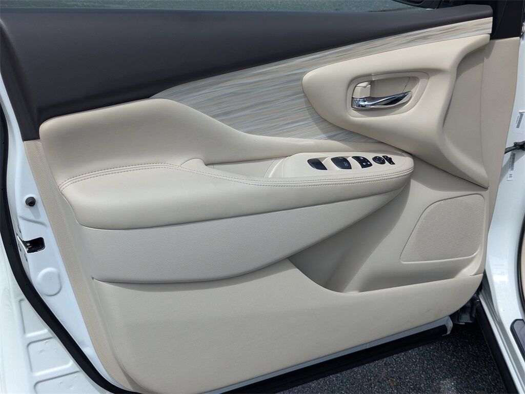 2018 Nissan Murano SV Kennesaw GA