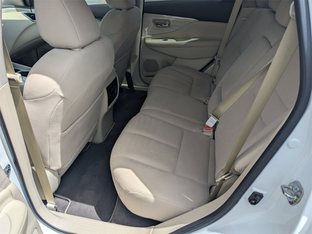 2018 Nissan Murano SV Kennesaw GA