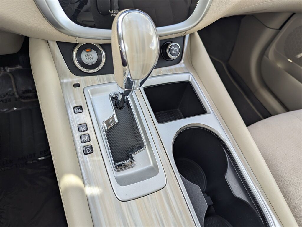 2018 Nissan Murano SV Kennesaw GA