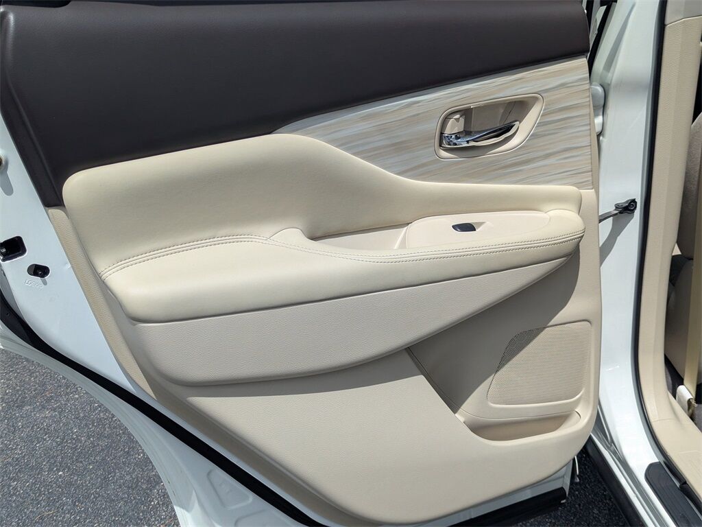 2018 Nissan Murano SV Kennesaw GA