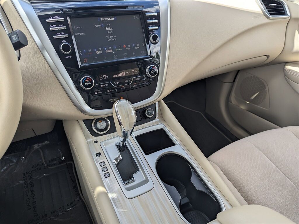 2018 Nissan Murano SV Kennesaw GA