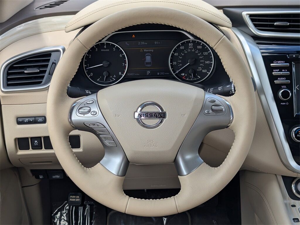 2018 Nissan Murano SV Kennesaw GA