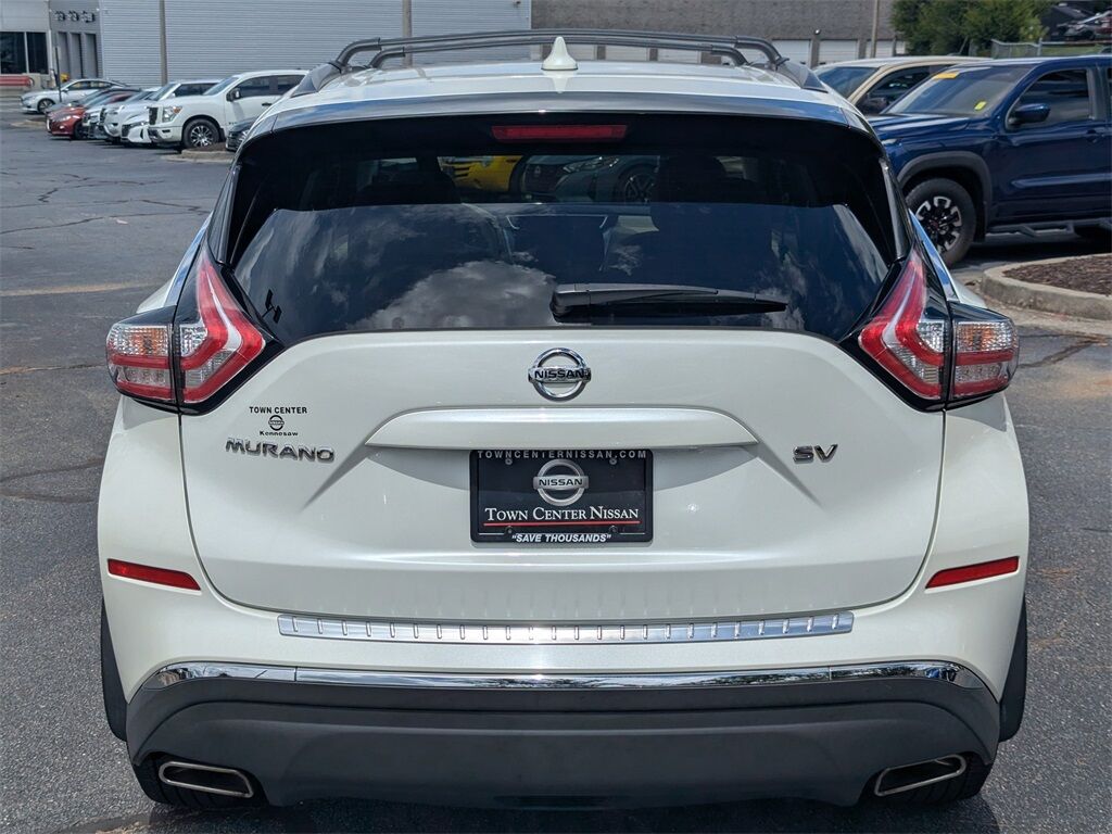 2018 Nissan Murano SV Kennesaw GA