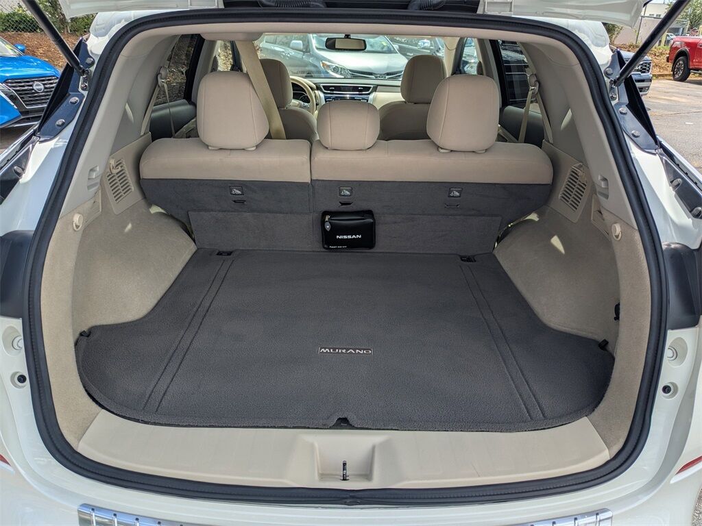 2018 Nissan Murano SV Kennesaw GA