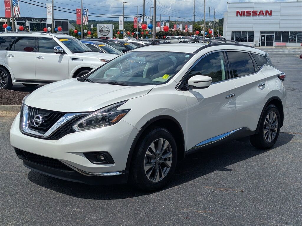 2018 Nissan Murano SV Kennesaw GA