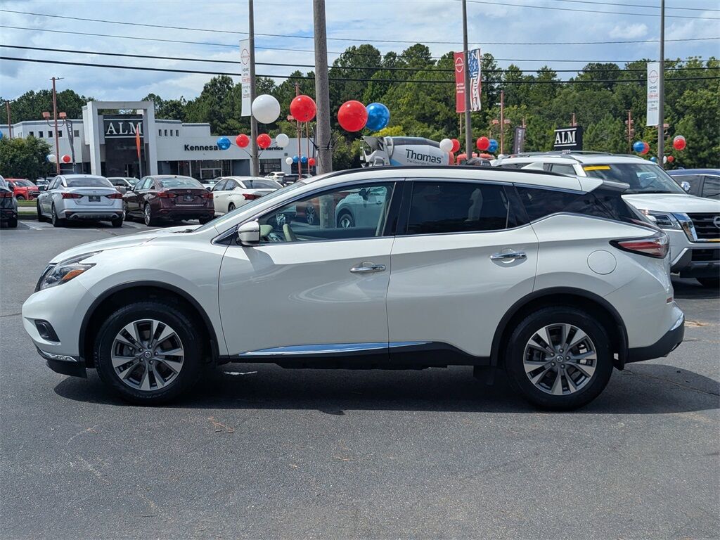 2018 Nissan Murano SV Kennesaw GA