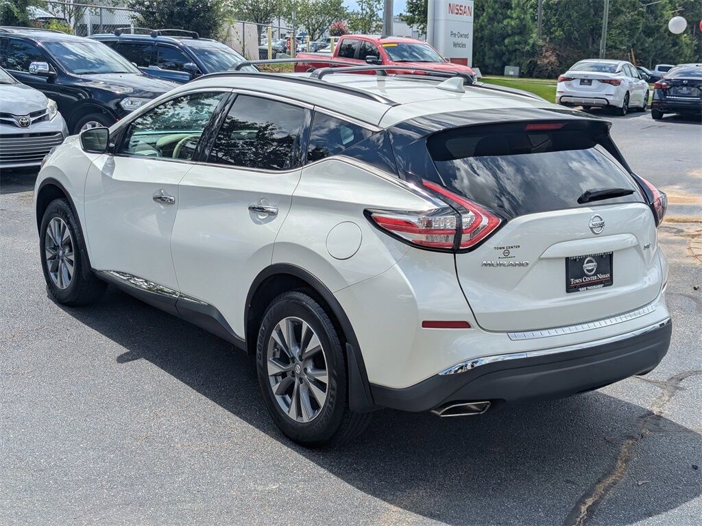 2018 Nissan Murano SV Kennesaw GA