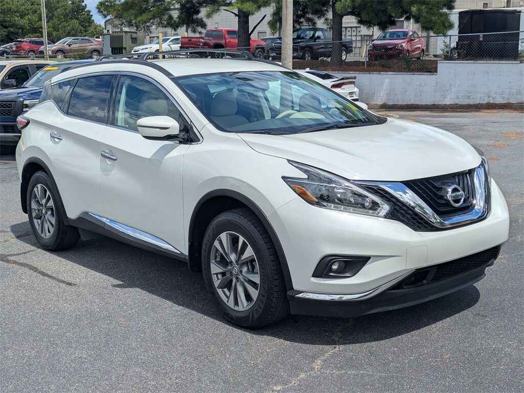 2018 Nissan Murano SV Kennesaw GA