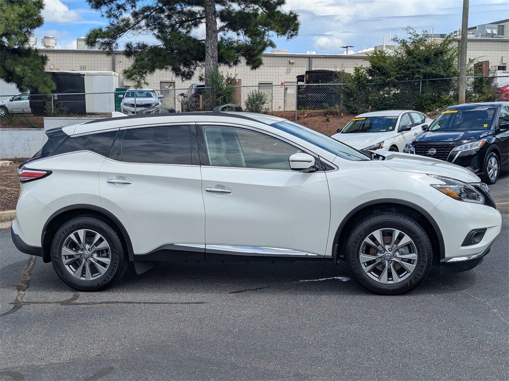 2018 Nissan Murano SV Kennesaw GA