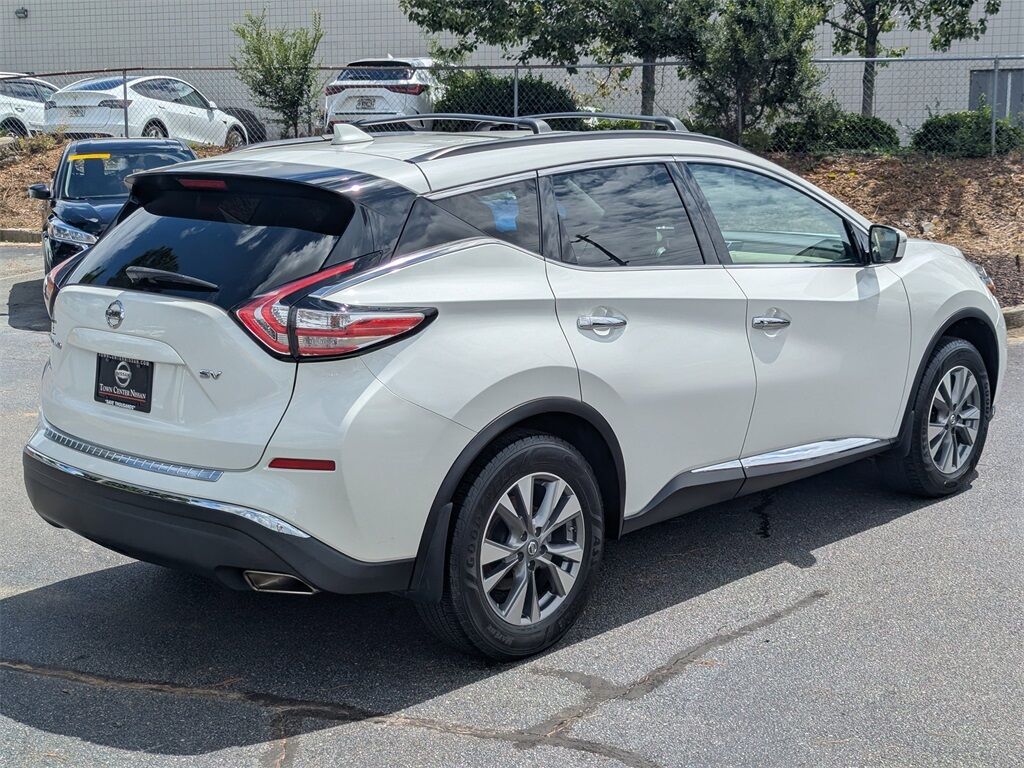 2018 Nissan Murano SV Kennesaw GA
