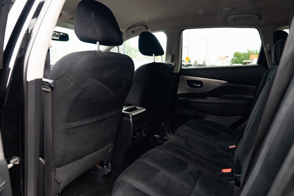 2018 Nissan Murano SV Milwaukie OR