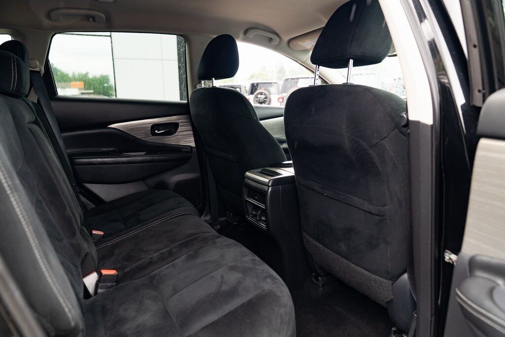 2018 Nissan Murano SV Milwaukie OR