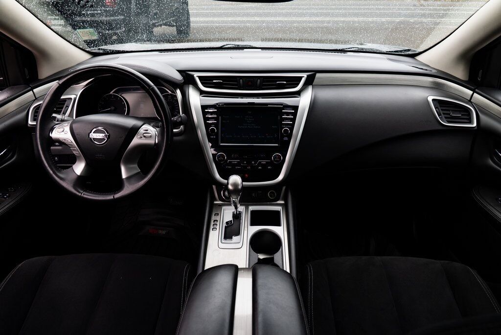 2018 Nissan Murano SV Milwaukie OR