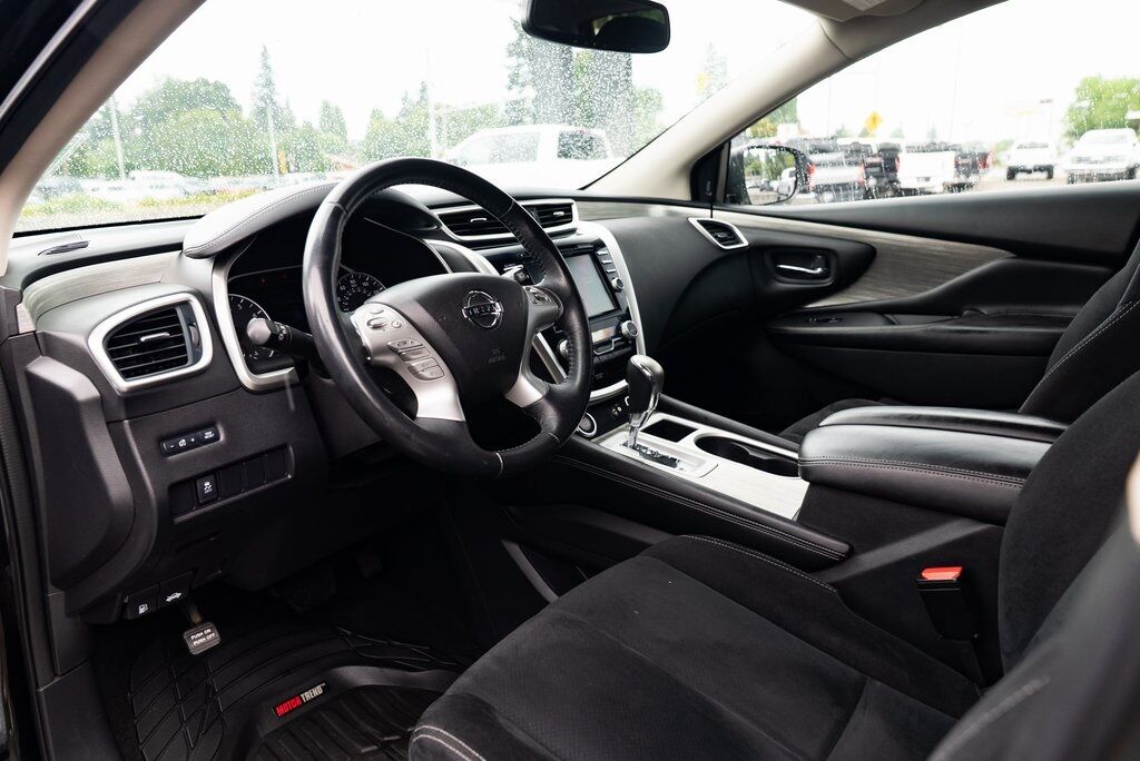 2018 Nissan Murano SV Milwaukie OR