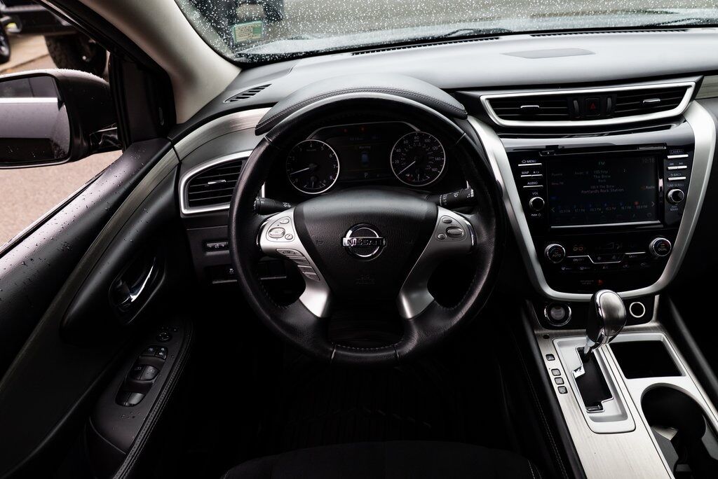 2018 Nissan Murano SV Milwaukie OR