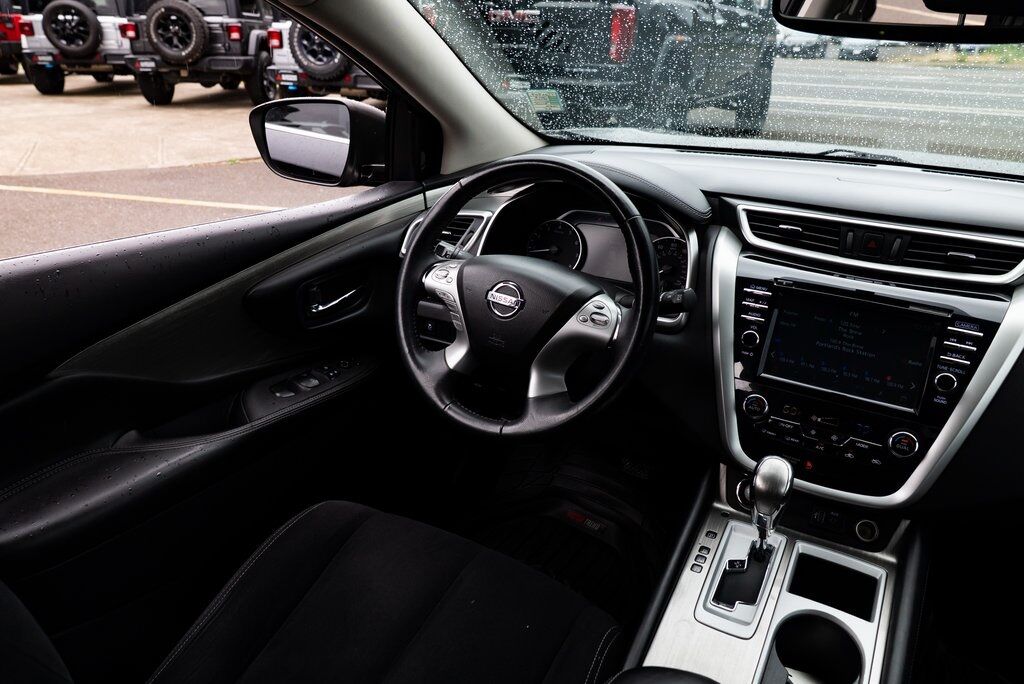 2018 Nissan Murano SV Milwaukie OR