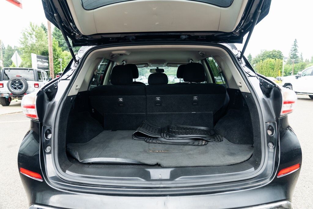 2018 Nissan Murano SV Milwaukie OR