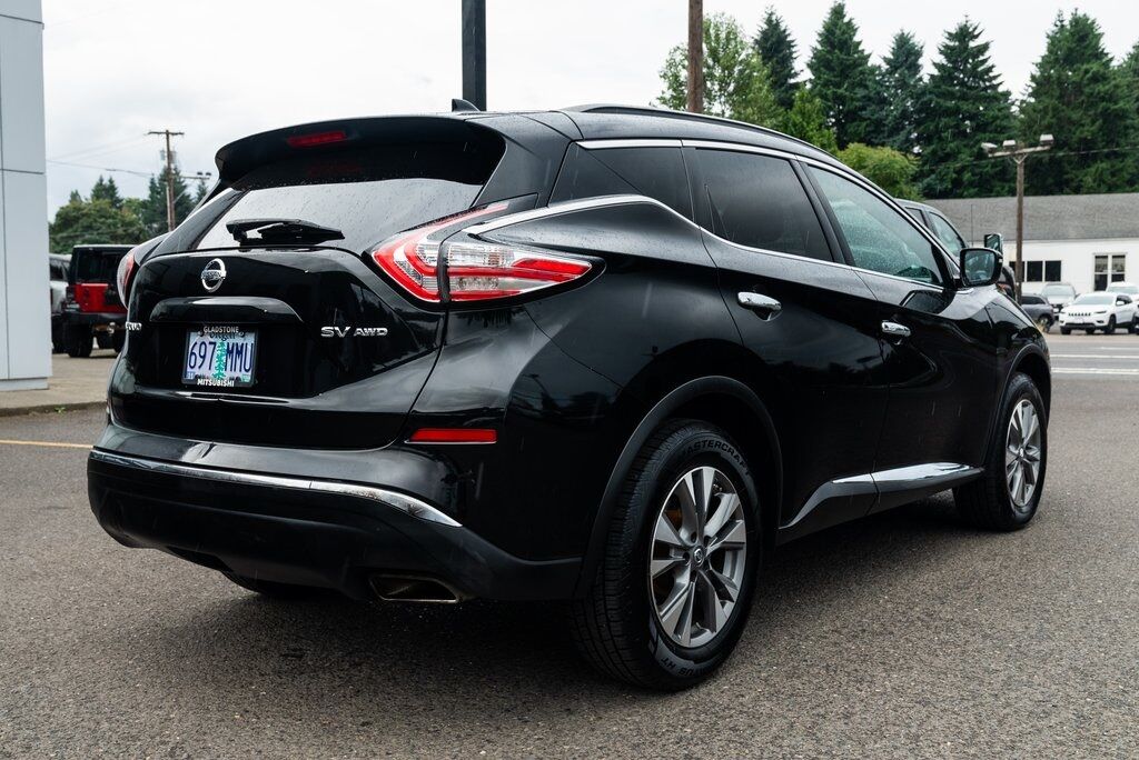 2018 Nissan Murano SV Milwaukie OR