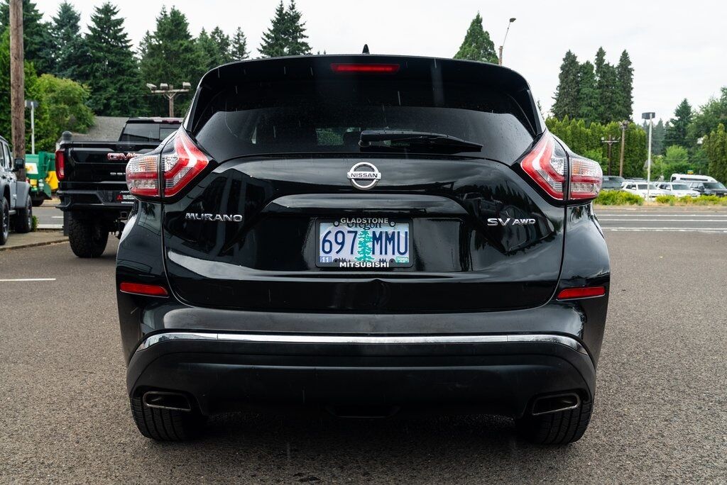 2018 Nissan Murano SV Milwaukie OR