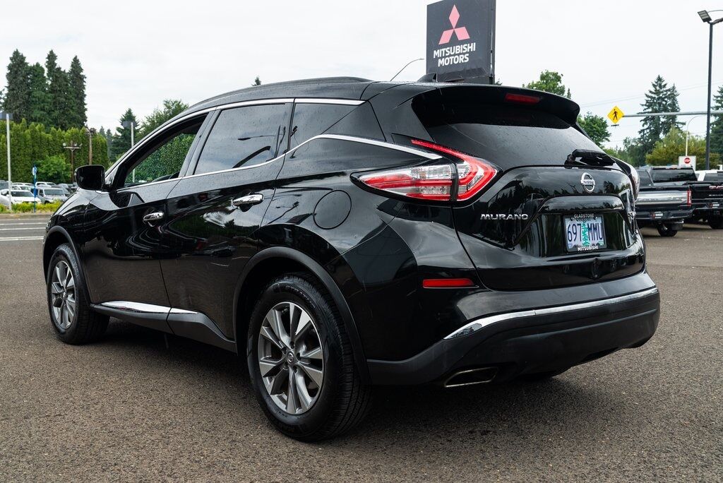 2018 Nissan Murano SV Milwaukie OR