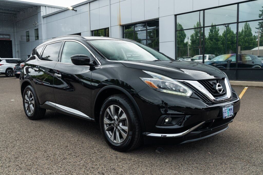 2018 Nissan Murano SV
