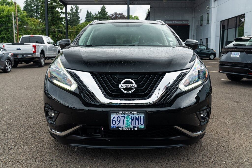 2018 Nissan Murano SV Milwaukie OR