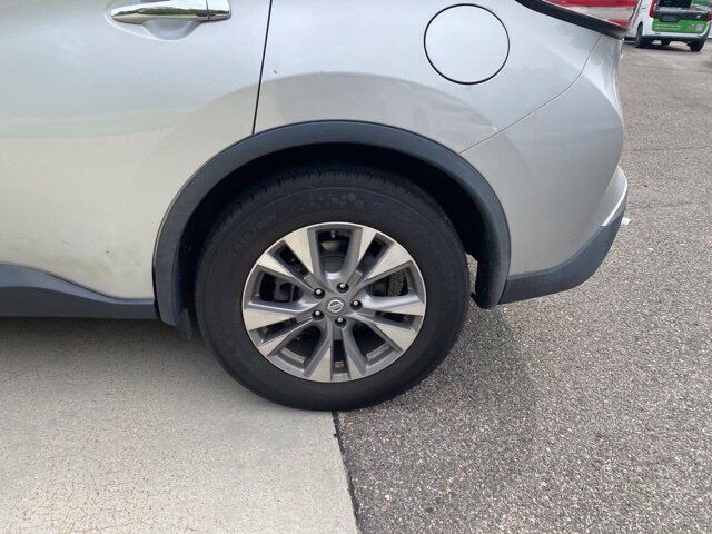 2018 Nissan Murano SV Raleigh NC