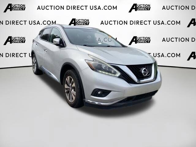 2018 Nissan Murano SV Raleigh NC