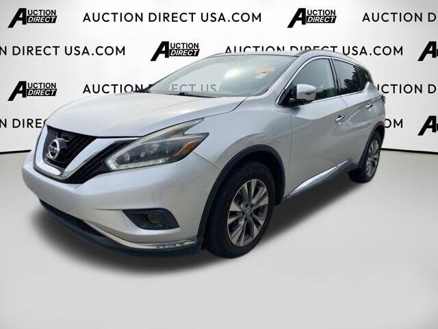 2018 Nissan Murano SV