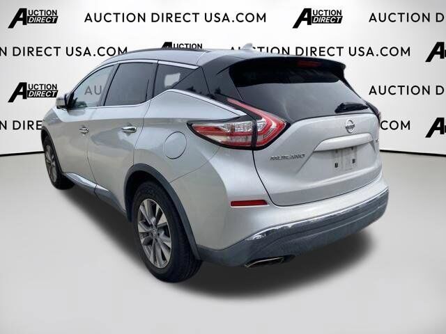 2018 Nissan Murano SV Raleigh NC