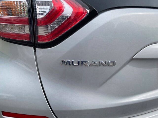 2018 Nissan Murano SV Raleigh NC