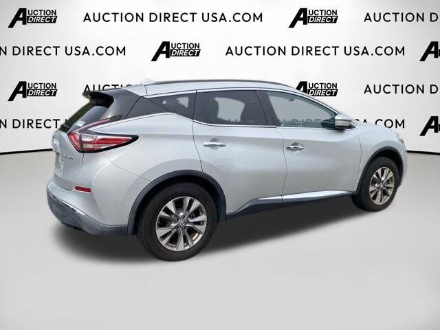 2018 Nissan Murano SV Raleigh NC