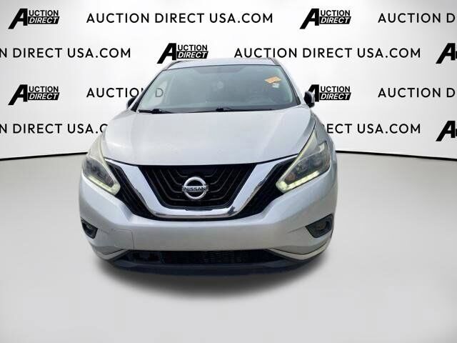 2018 Nissan Murano SV Raleigh NC
