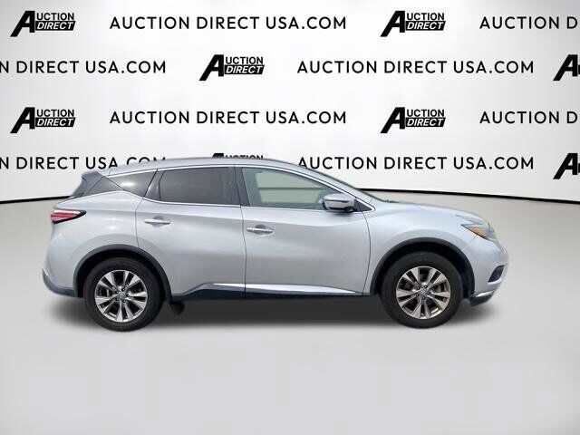 2018 Nissan Murano SV Raleigh NC